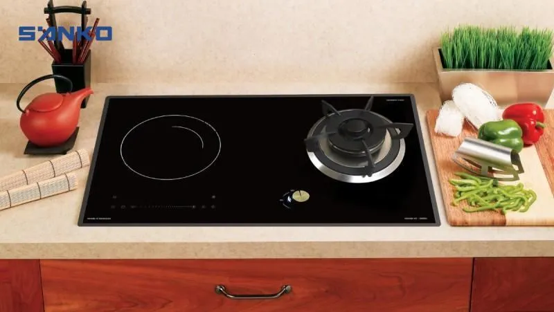 Bếp Ga Âm Tủ Là Gì? Tìm Hiểu Chi Tiết Về Thiết Bị Bếp Hiện Đại Này