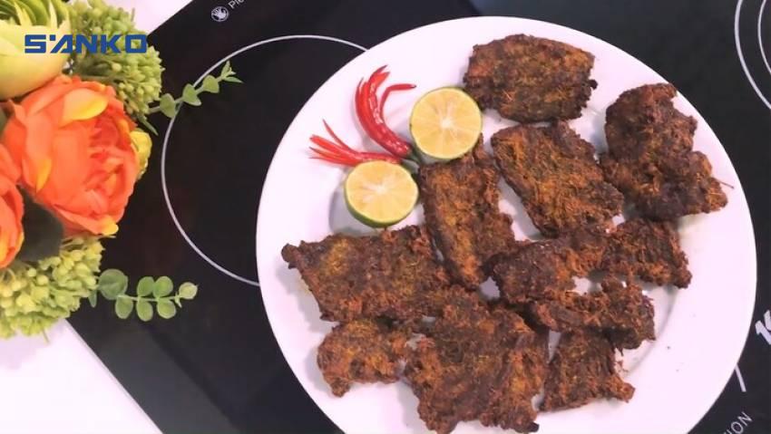  cách làm thịt bò khô