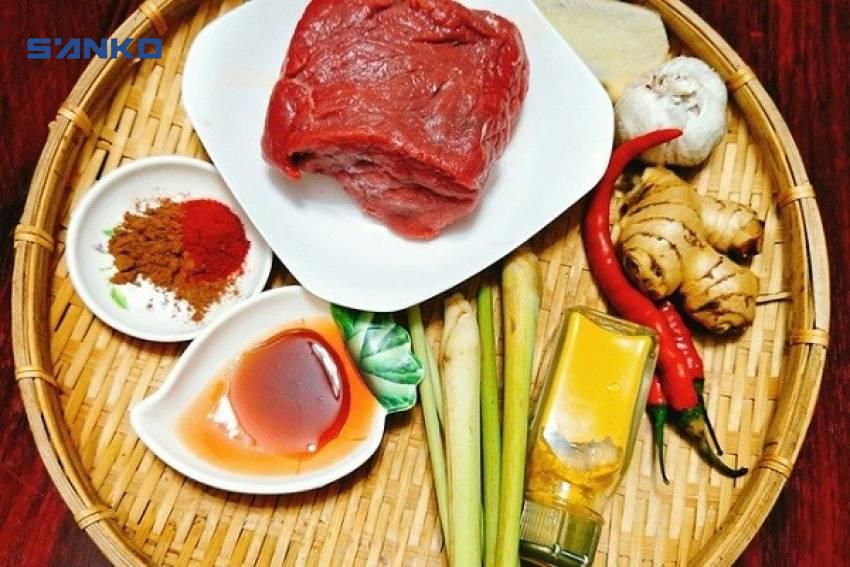  cách làm thịt bò khô