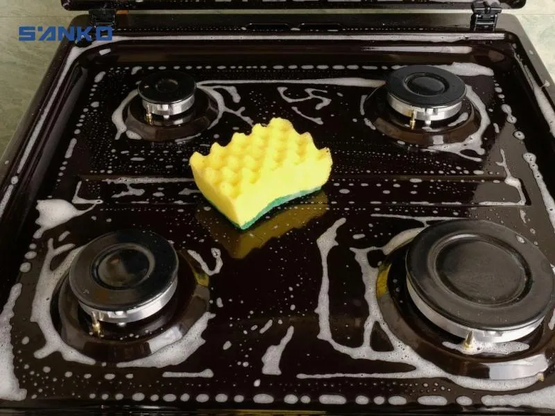 Cách Vệ Sinh Bếp Ga