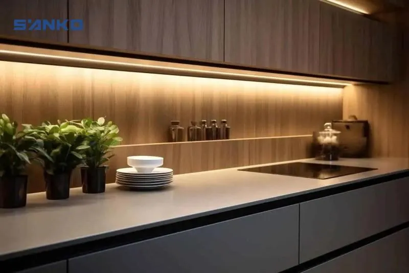 Có Nên Lắp Đèn Dưới Tủ Bếp? Ưu Nhược Điểm Và Lời Khuyên Thực Tế