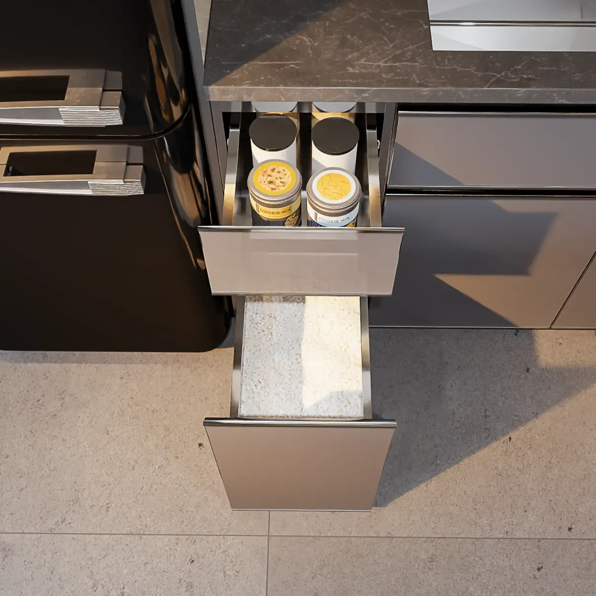 Tủ gạo – C300TG