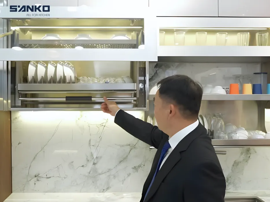 Sanko Khai Trương Showroom Mới Tại Thủ Dầu Một 07/03/2026