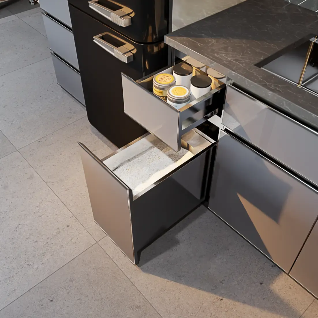 Tủ gạo – C300TG