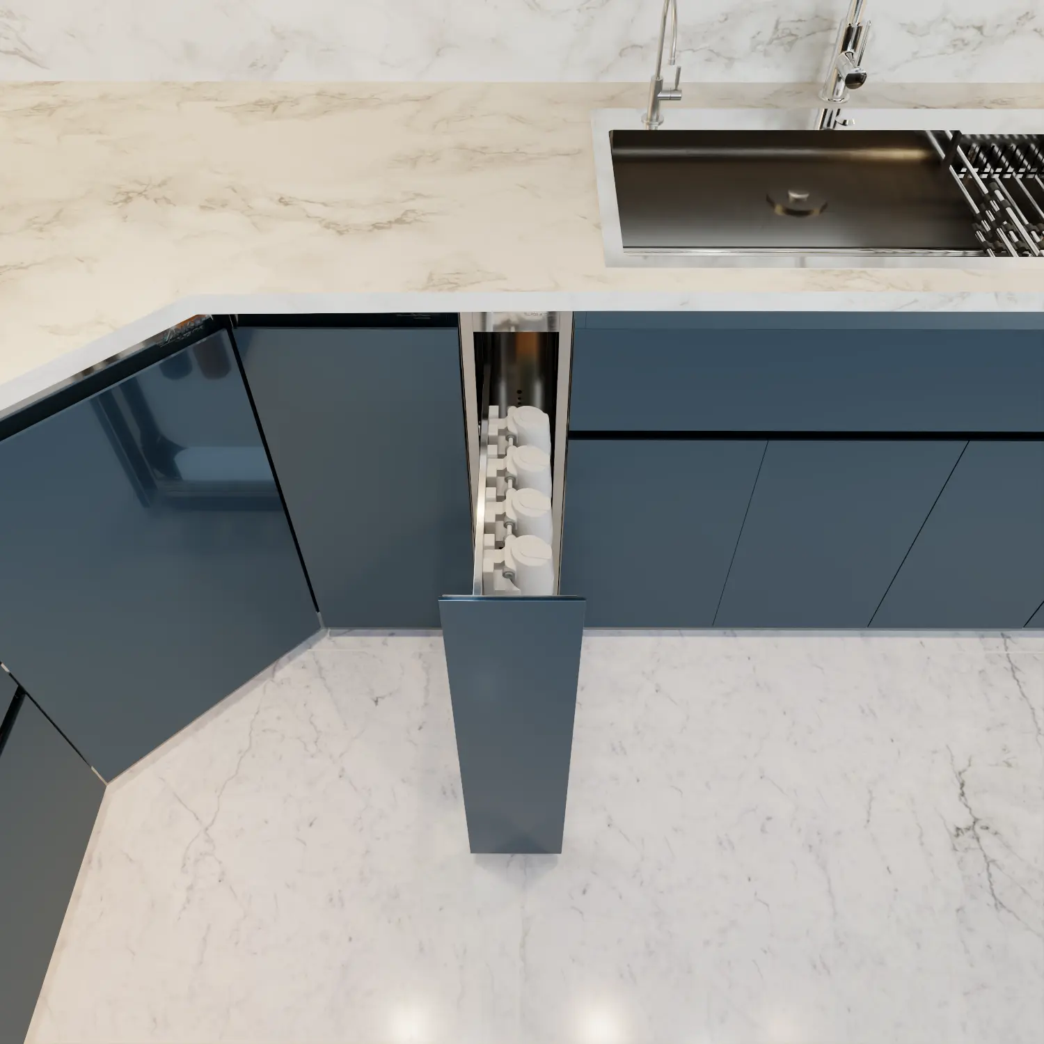 Module lọc nước UF – C150WF